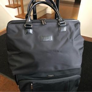 Lipault of Paris travel bag